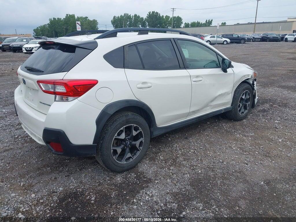 JF2GTABC8K8292828 2019 SUBARU CROSSTREK photo no. 4