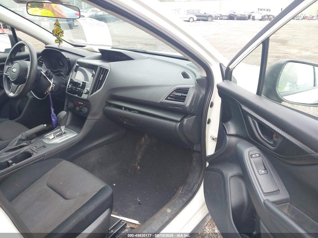 JF2GTABC8K8292828 2019 SUBARU CROSSTREK photo no. 5