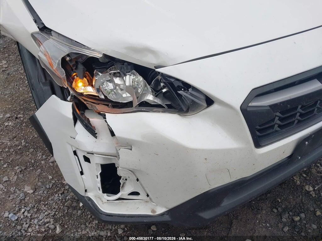 JF2GTABC8K8292828 2019 SUBARU CROSSTREK photo no. 6