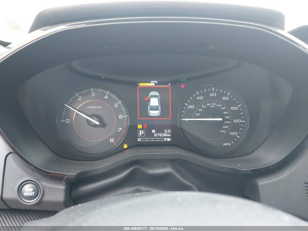 JF2GTABC8K8292828 2019 SUBARU CROSSTREK photo no. 7