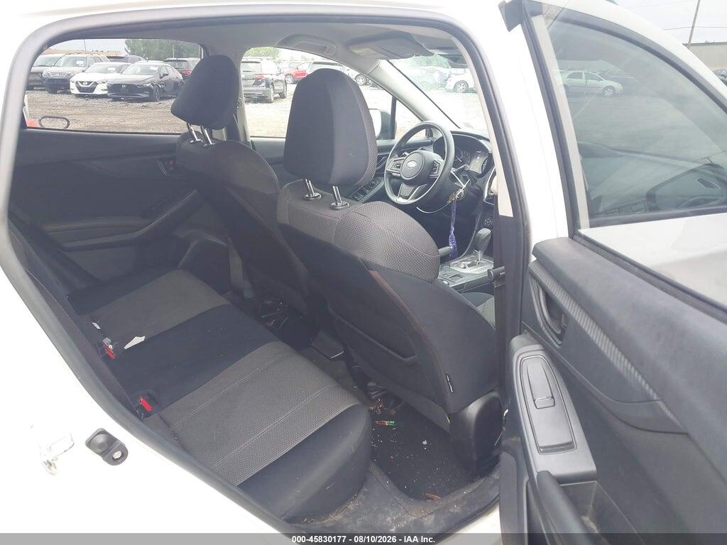 JF2GTABC8K8292828 2019 SUBARU CROSSTREK photo no. 8