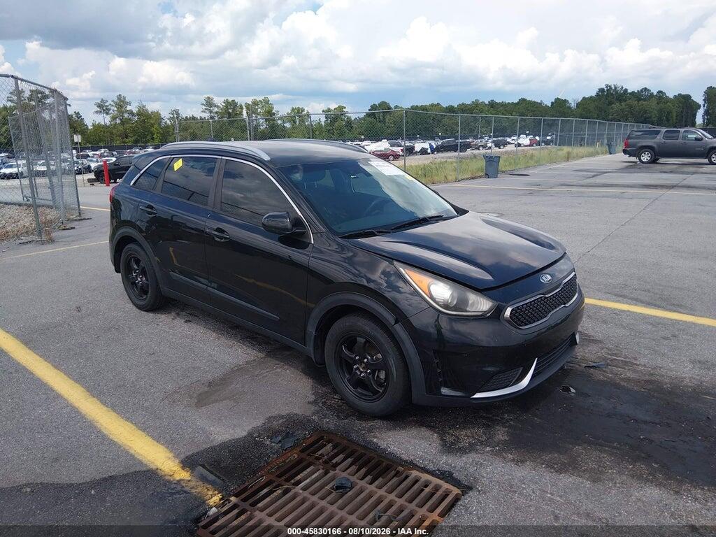 KNDCB3LC9K5234447 2019 KIA NIRO photo no. 1