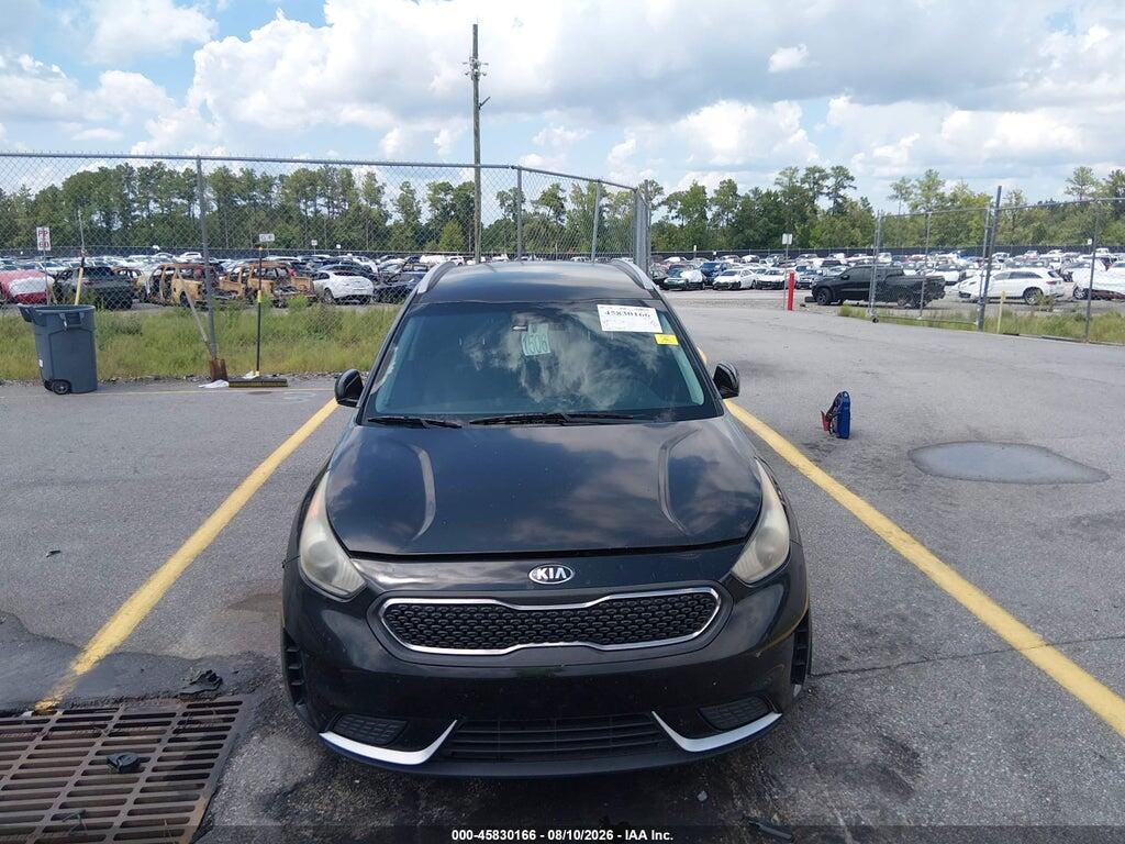 KNDCB3LC9K5234447 2019 KIA NIRO photo no. 12