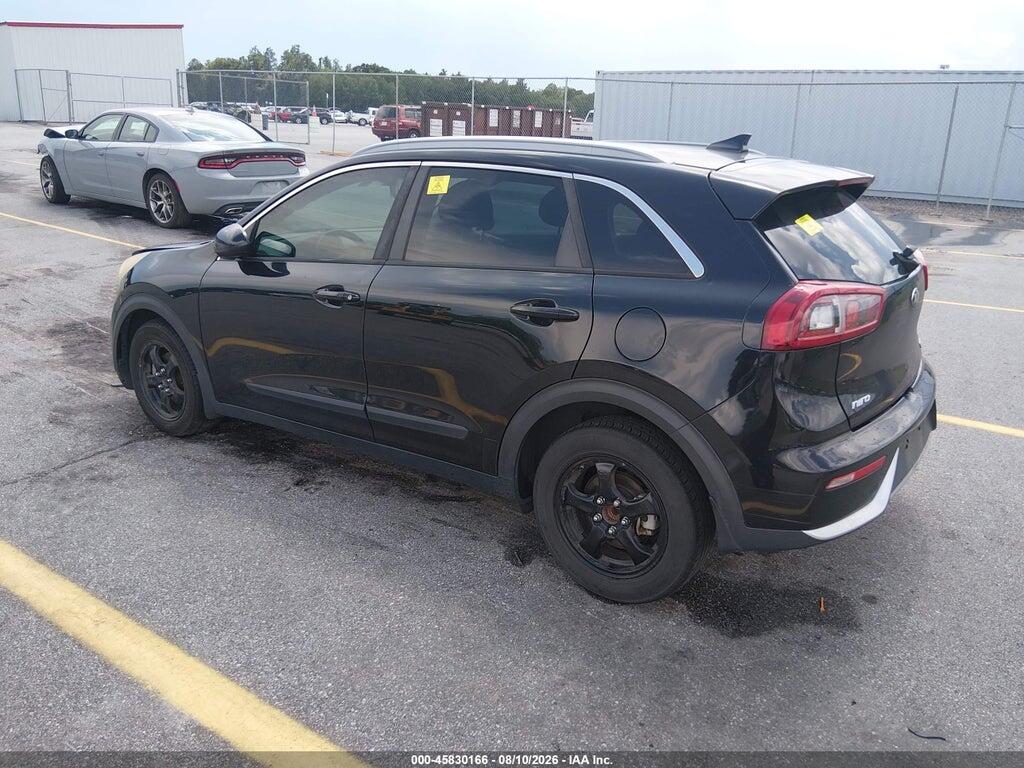 KNDCB3LC9K5234447 2019 KIA NIRO photo no. 3