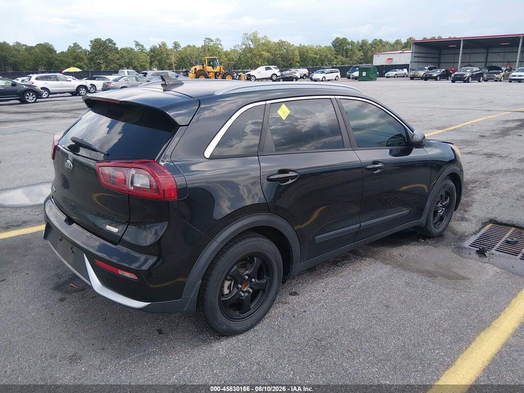 KNDCB3LC9K5234447 2019 KIA NIRO photo no. 4
