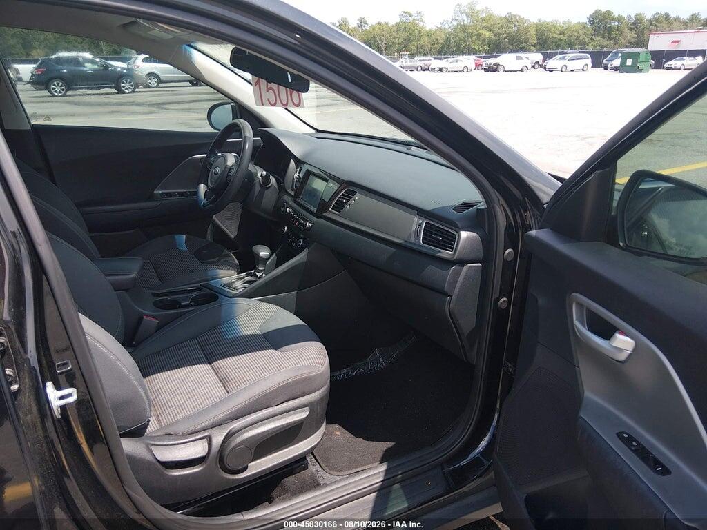 KNDCB3LC9K5234447 2019 KIA NIRO photo no. 5