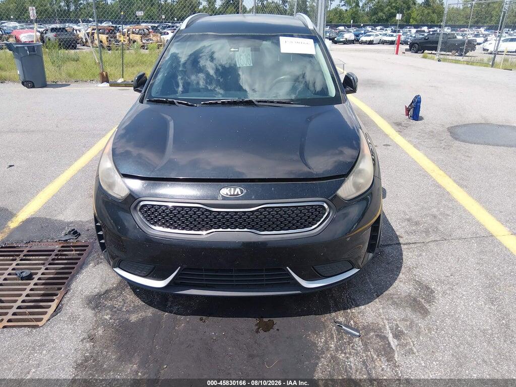 KNDCB3LC9K5234447 2019 KIA NIRO photo no. 6
