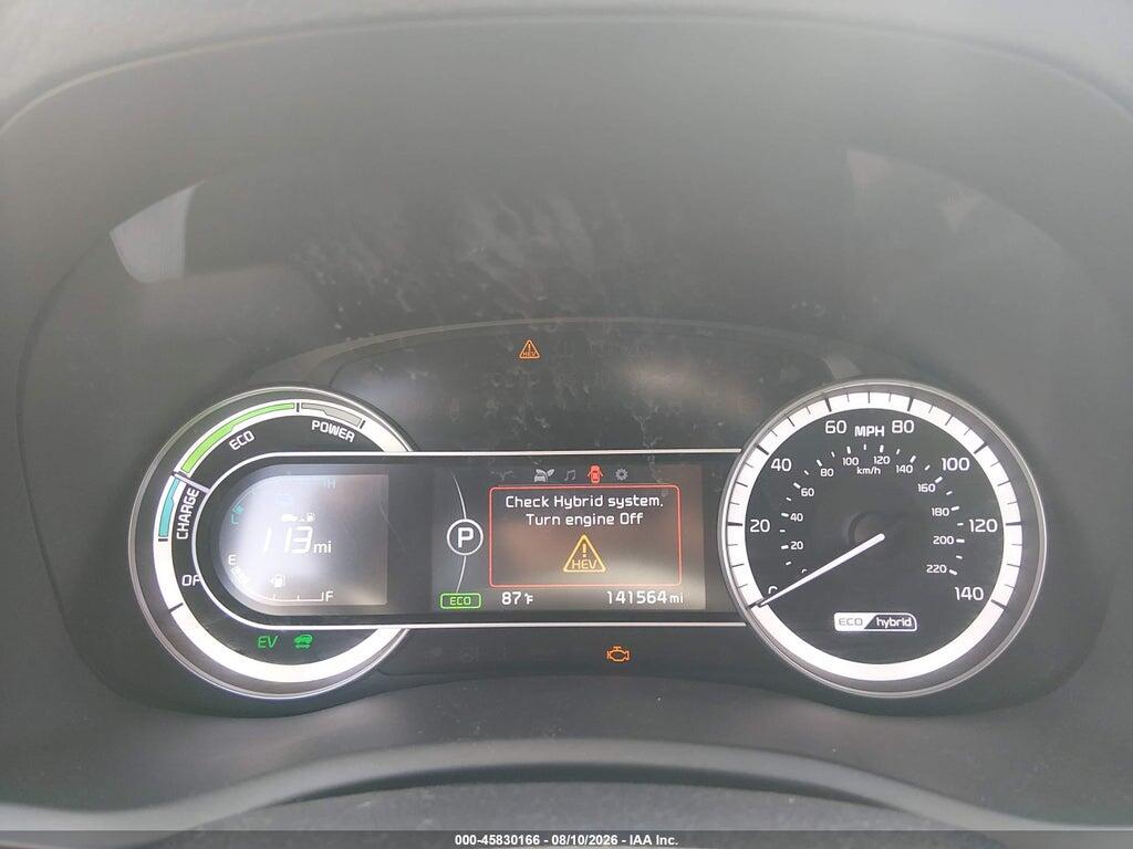 KNDCB3LC9K5234447 2019 KIA NIRO photo no. 7
