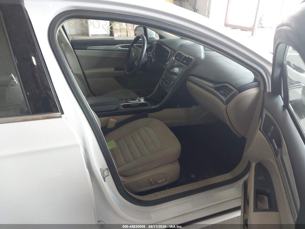 3FA6P0LU8KR189803 2019 FORD FUSION HYBRID photo no. 5