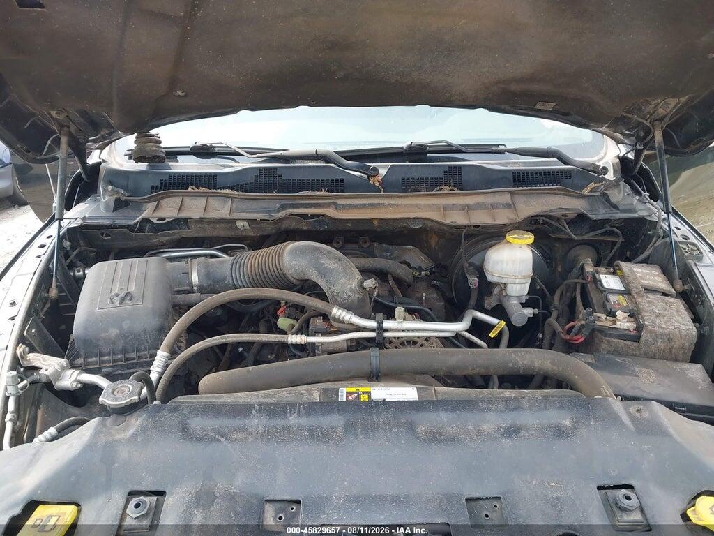 1C6RR7LT9KS559718 2019 RAM 1500 CLASSIC photo no. 10