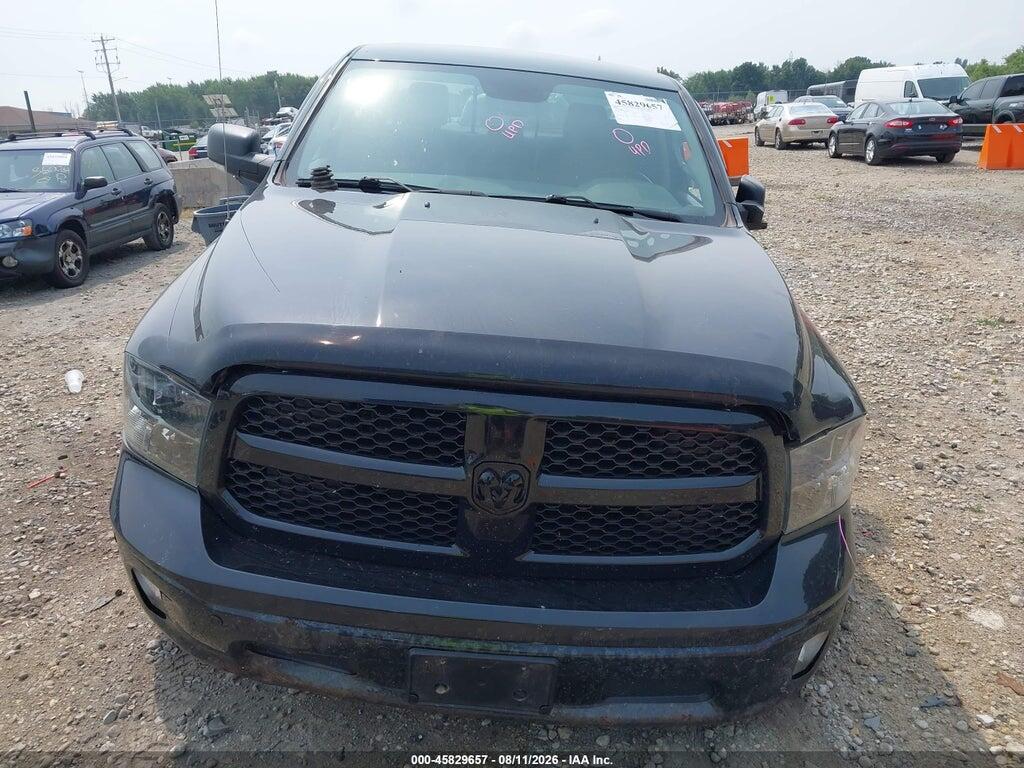 1C6RR7LT9KS559718 2019 RAM 1500 CLASSIC photo no. 12