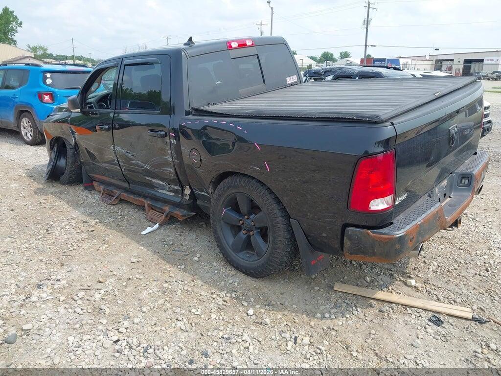 1C6RR7LT9KS559718 2019 RAM 1500 CLASSIC photo no. 3