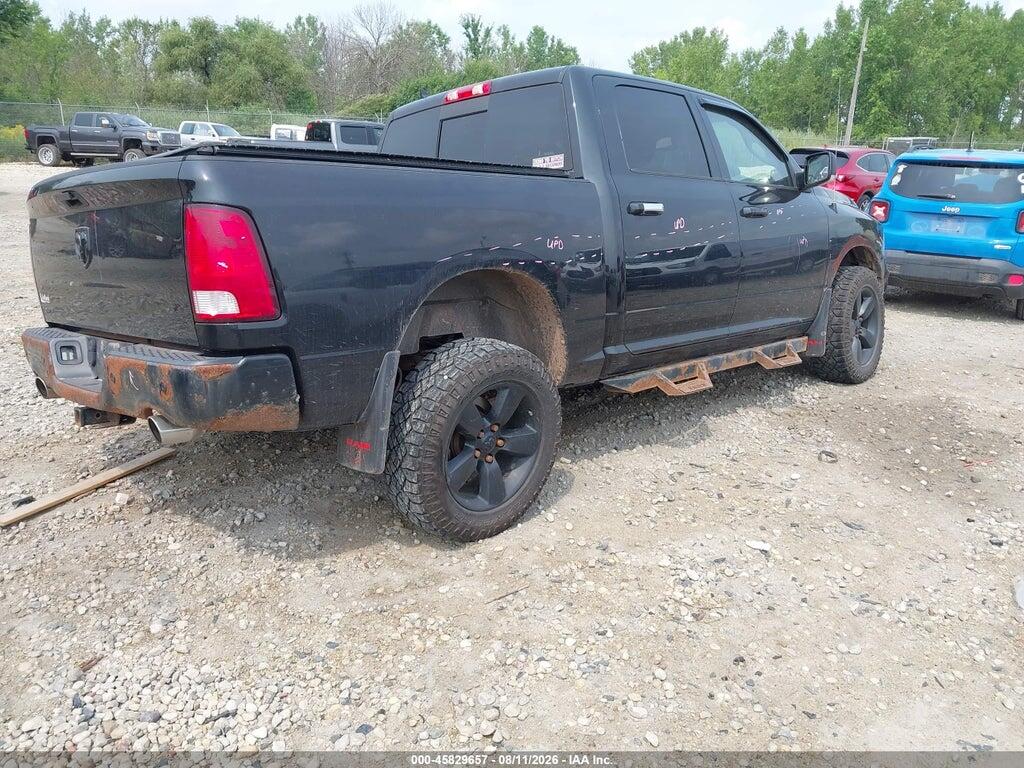 1C6RR7LT9KS559718 2019 RAM 1500 CLASSIC photo no. 4