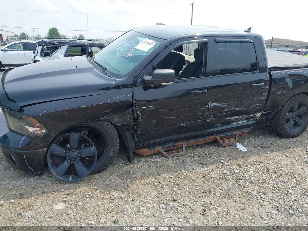 1C6RR7LT9KS559718 2019 RAM 1500 CLASSIC photo no. 6