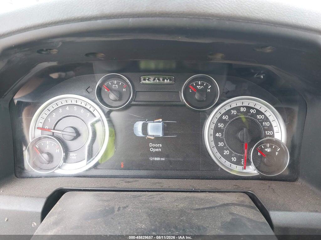 1C6RR7LT9KS559718 2019 RAM 1500 CLASSIC photo no. 7