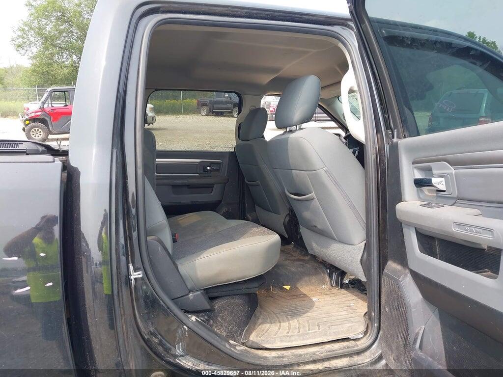 1C6RR7LT9KS559718 2019 RAM 1500 CLASSIC photo no. 8