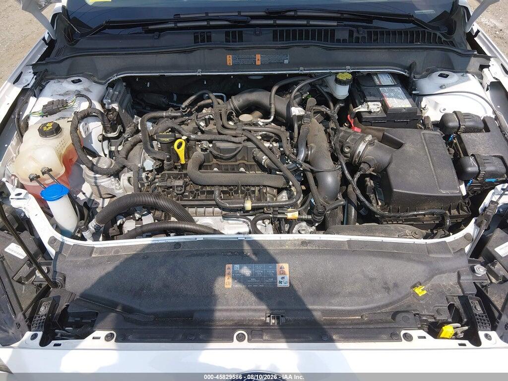 3FA6P0CD6KR224676 2019 FORD FUSION photo no. 10