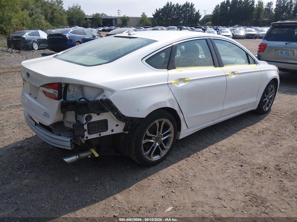 3FA6P0CD6KR224676 2019 FORD FUSION photo no. 4