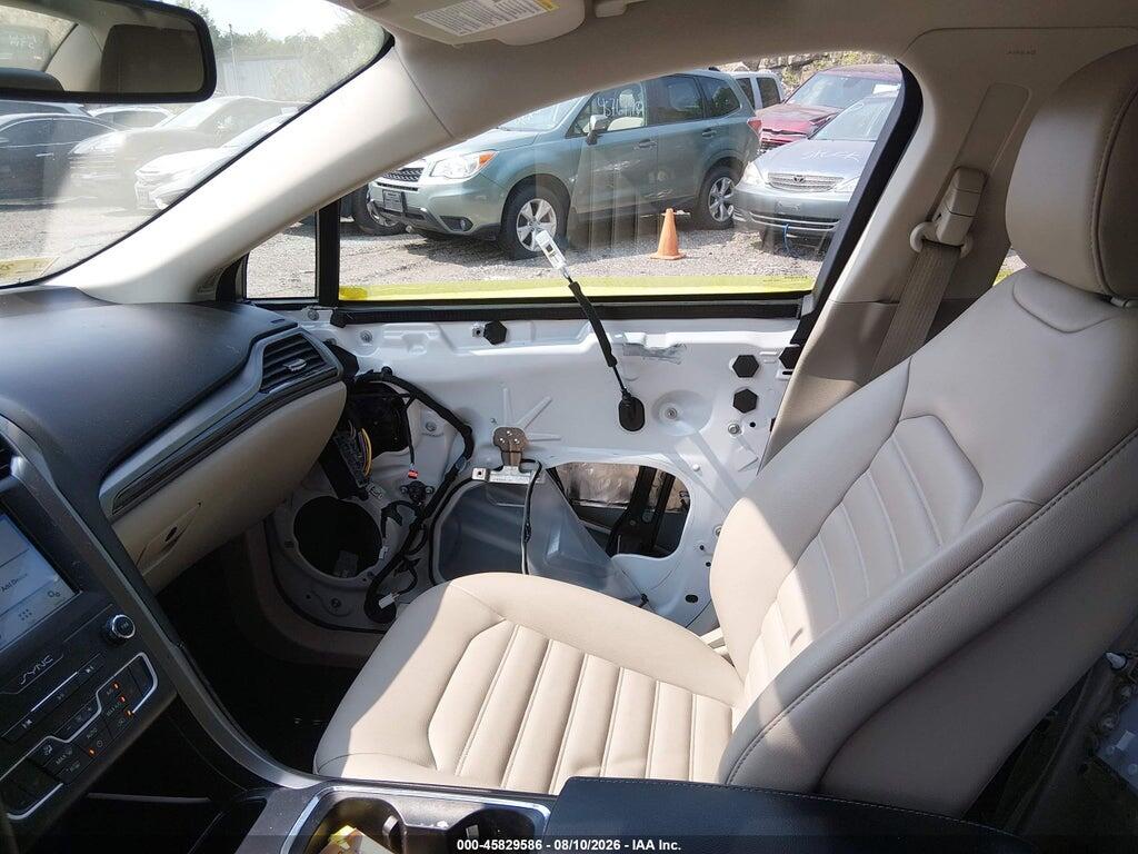 3FA6P0CD6KR224676 2019 FORD FUSION photo no. 5