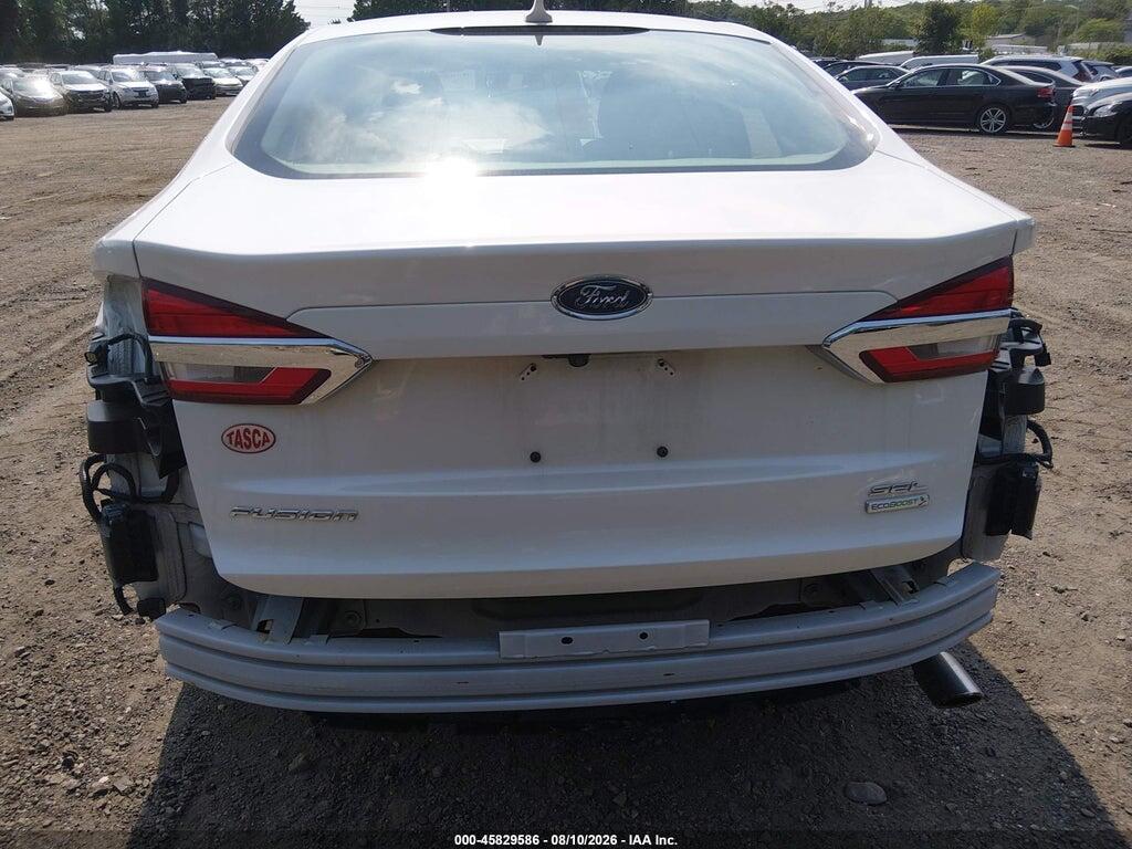 3FA6P0CD6KR224676 2019 FORD FUSION photo no. 6