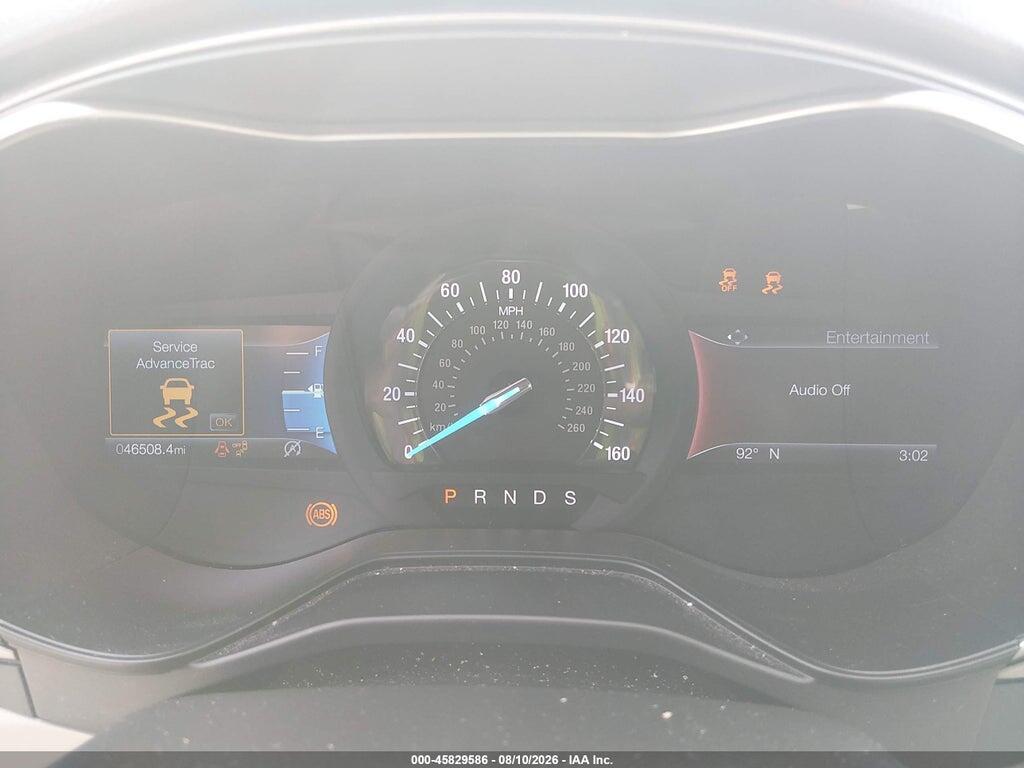 3FA6P0CD6KR224676 2019 FORD FUSION photo no. 7