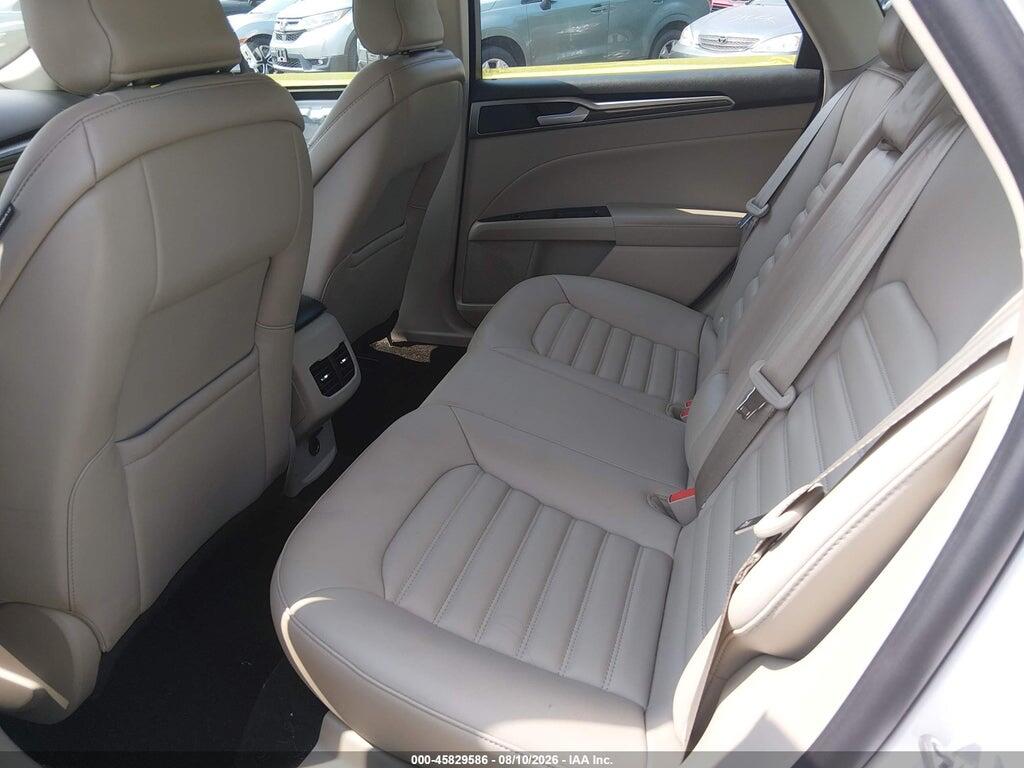 3FA6P0CD6KR224676 2019 FORD FUSION photo no. 8
