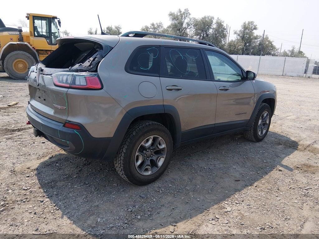 1C4PJMBXXKD438100 2019 JEEP CHEROKEE photo no. 4