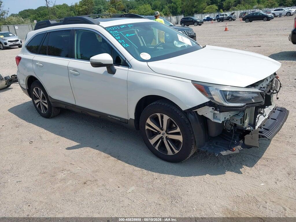 4S4BSANC4K3272012 2019 SUBARU OUTBACK photo no. 1
