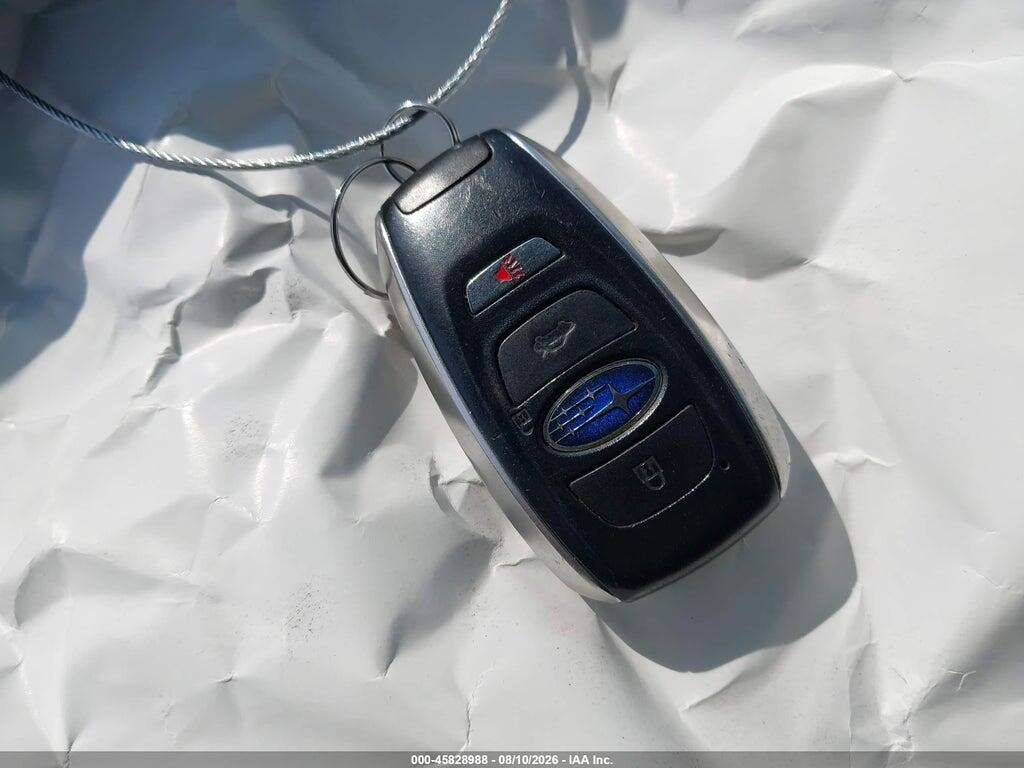 4S4BSANC4K3272012 2019 SUBARU OUTBACK photo no. 11