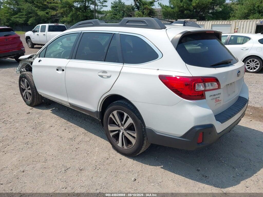 4S4BSANC4K3272012 2019 SUBARU OUTBACK photo no. 3