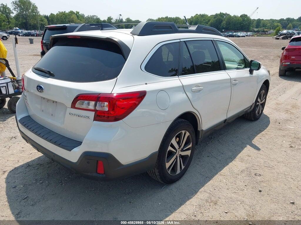 4S4BSANC4K3272012 2019 SUBARU OUTBACK photo no. 4