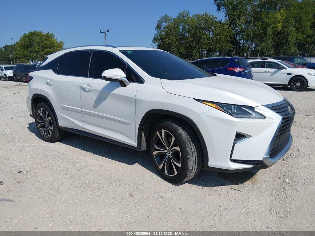2T2BZMCA3KC184056 2019 LEXUS RX 350 photo no. 1