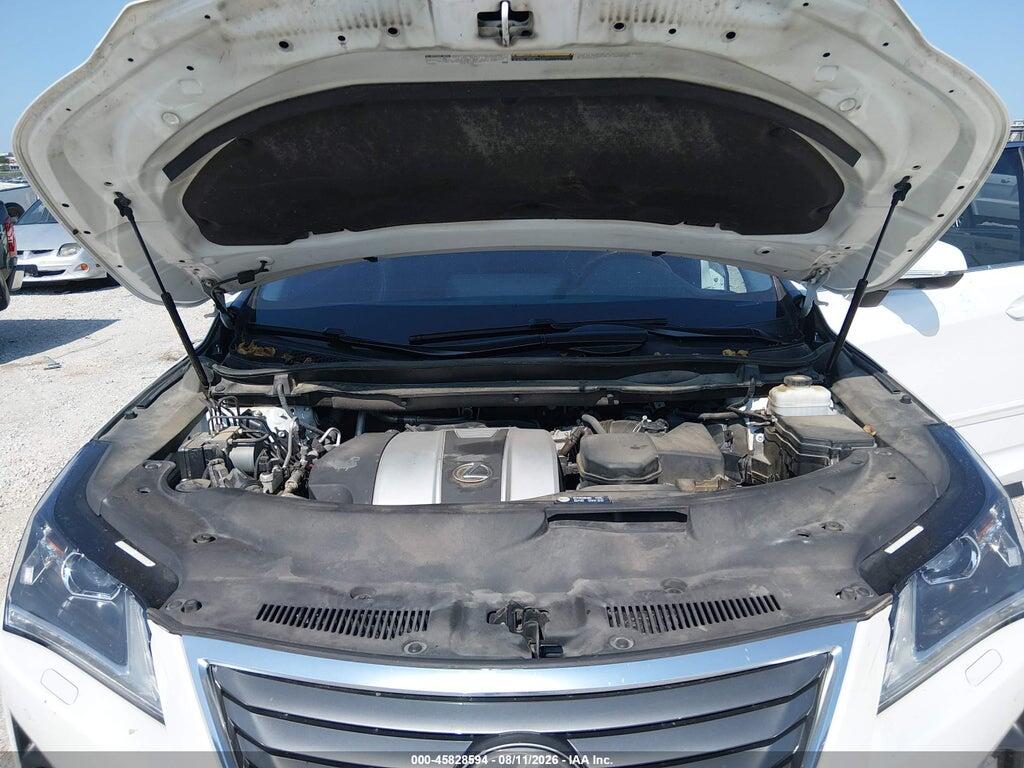 2T2BZMCA3KC184056 2019 LEXUS RX 350 photo no. 10
