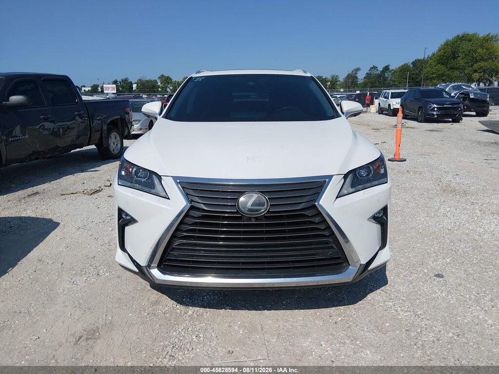 2T2BZMCA3KC184056 2019 LEXUS RX 350 photo no. 12
