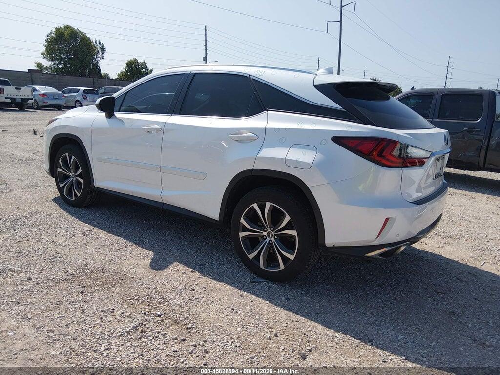 2T2BZMCA3KC184056 2019 LEXUS RX 350 photo no. 3