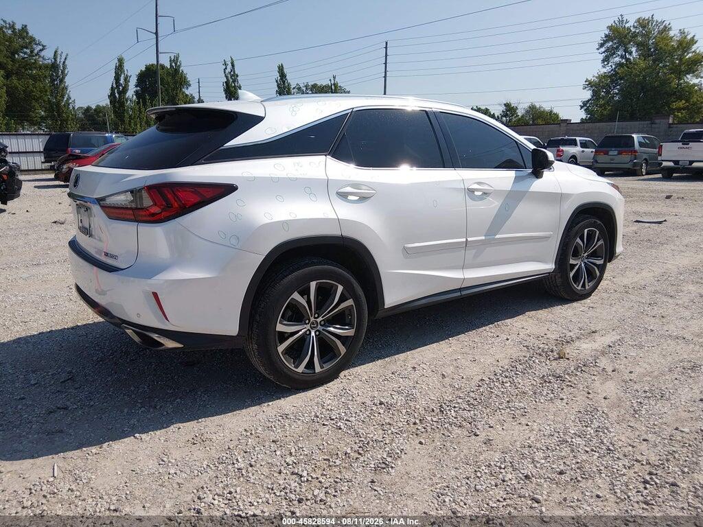 2T2BZMCA3KC184056 2019 LEXUS RX 350 photo no. 4