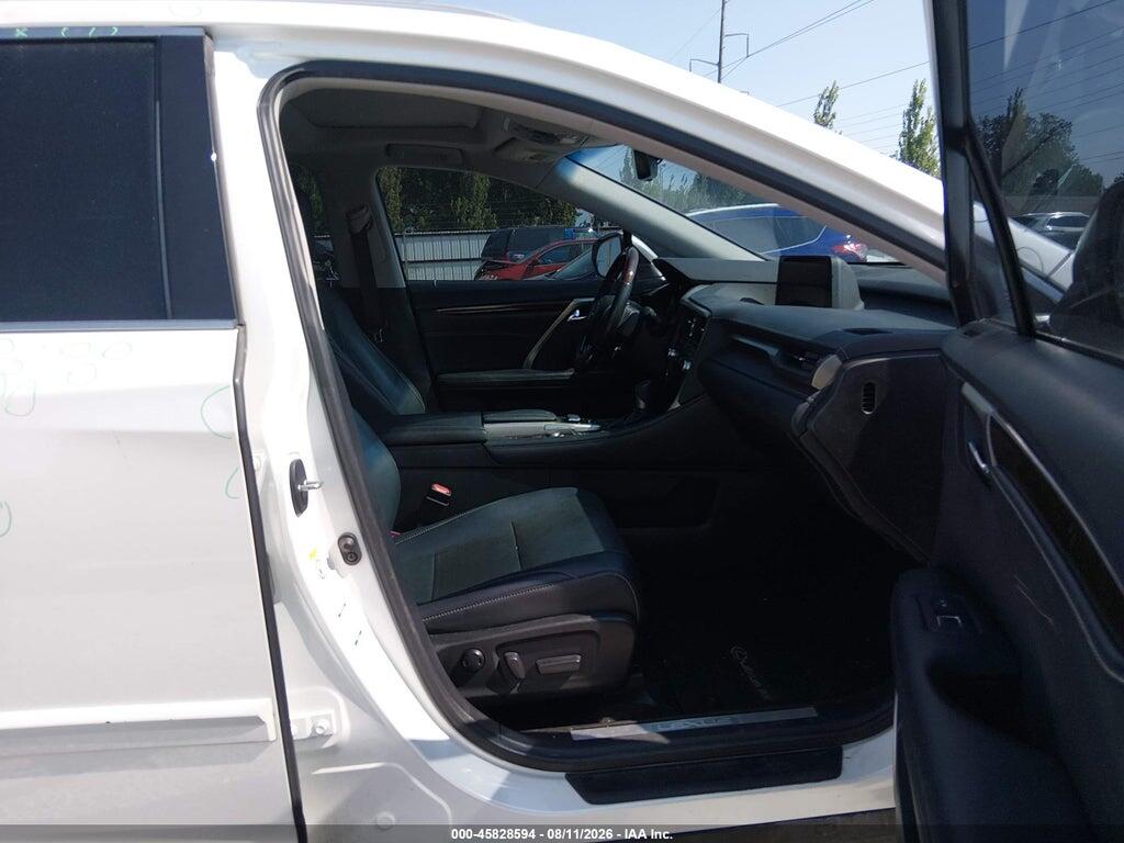 2T2BZMCA3KC184056 2019 LEXUS RX 350 photo no. 5