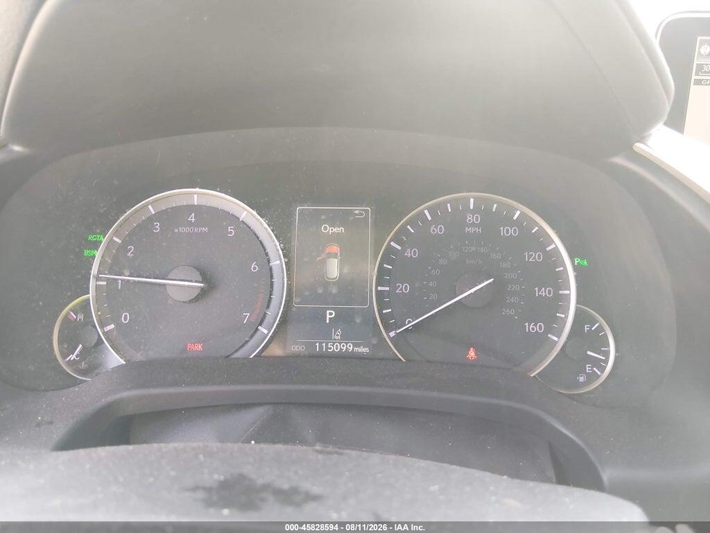 2T2BZMCA3KC184056 2019 LEXUS RX 350 photo no. 7