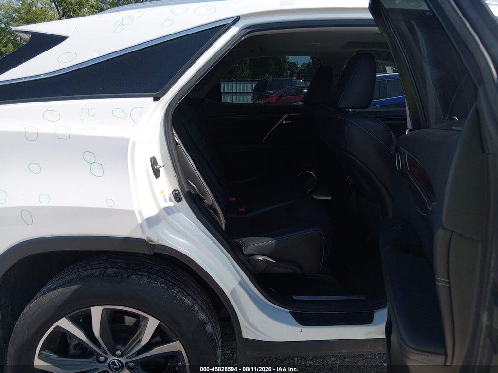 2T2BZMCA3KC184056 2019 LEXUS RX 350 photo no. 8