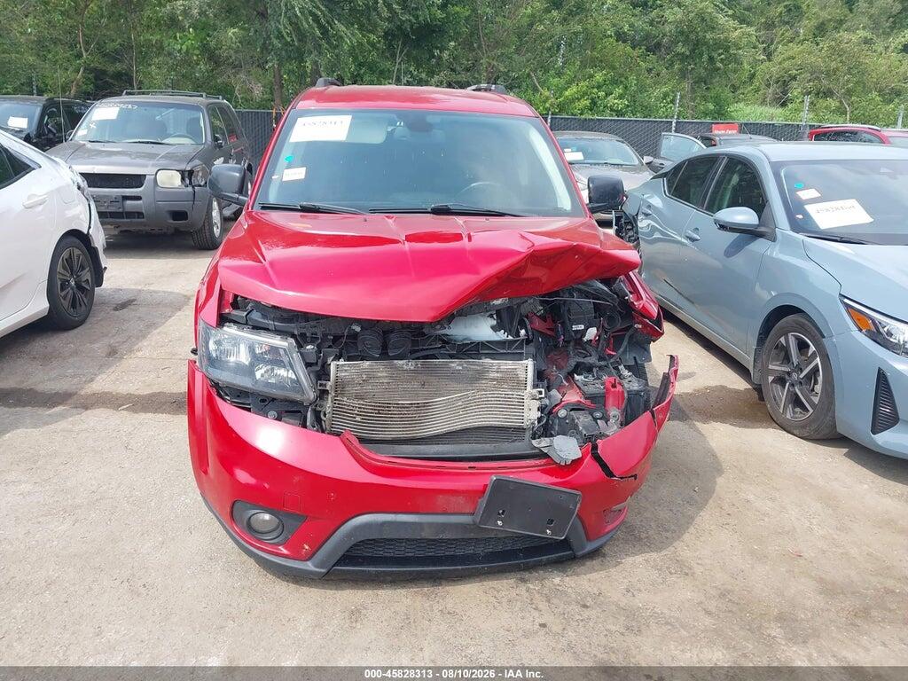 3C4PDCBB9KT870984 2019 DODGE JOURNEY photo no. 12