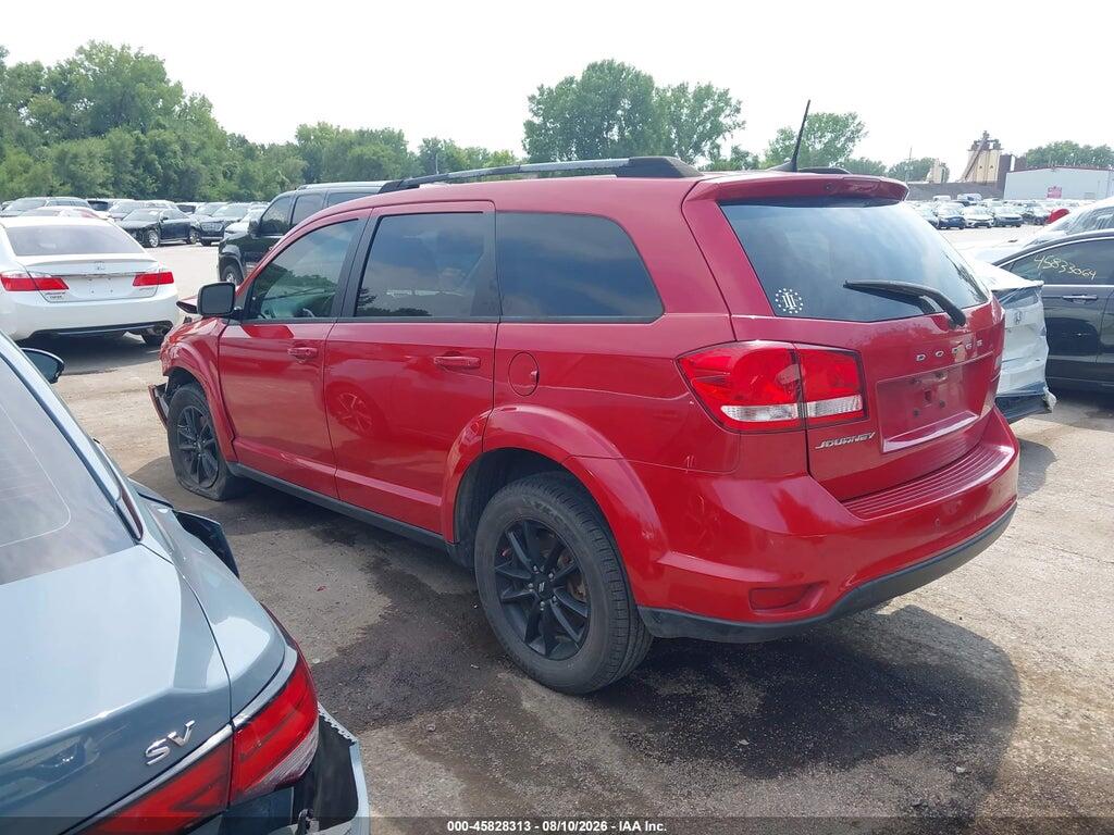 3C4PDCBB9KT870984 2019 DODGE JOURNEY photo no. 3