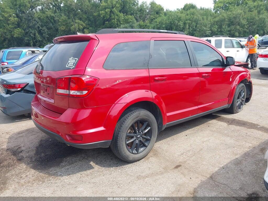 3C4PDCBB9KT870984 2019 DODGE JOURNEY photo no. 4