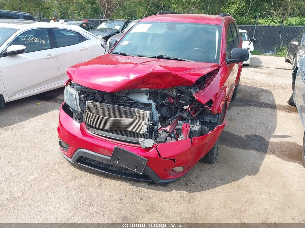 3C4PDCBB9KT870984 2019 DODGE JOURNEY photo no. 6