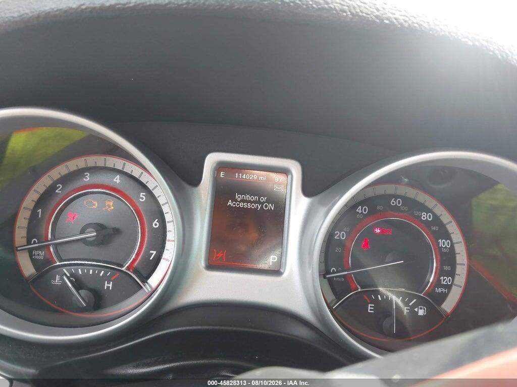 3C4PDCBB9KT870984 2019 DODGE JOURNEY photo no. 7