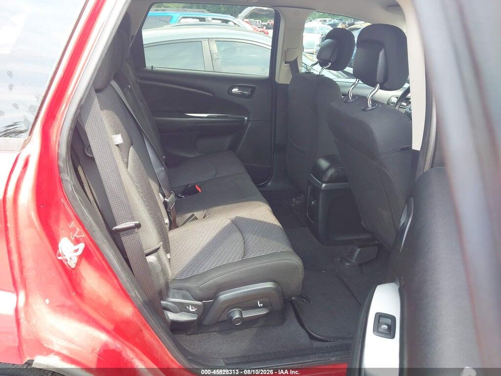 3C4PDCBB9KT870984 2019 DODGE JOURNEY photo no. 8