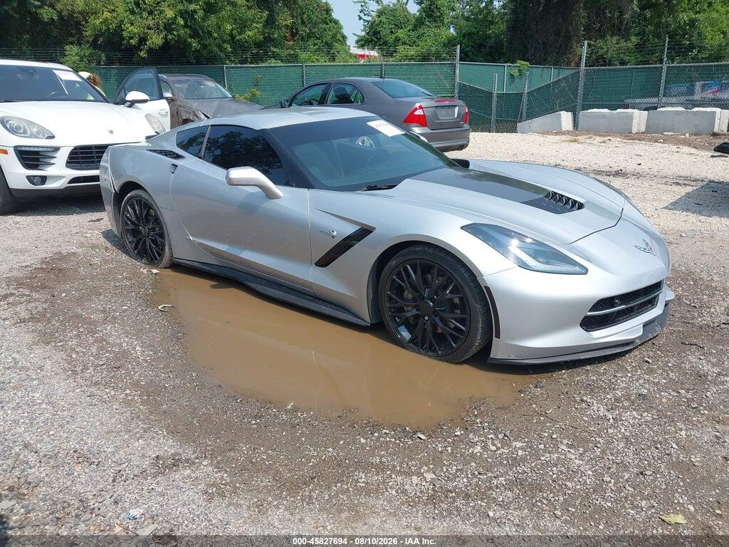 1G1YC2D73K5112464 2019 CHEVROLET CORVETTE photo no. 1