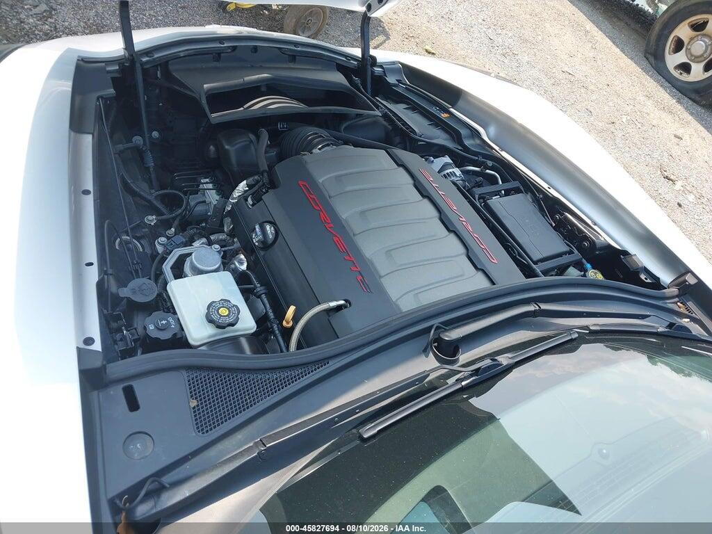 1G1YC2D73K5112464 2019 CHEVROLET CORVETTE photo no. 10