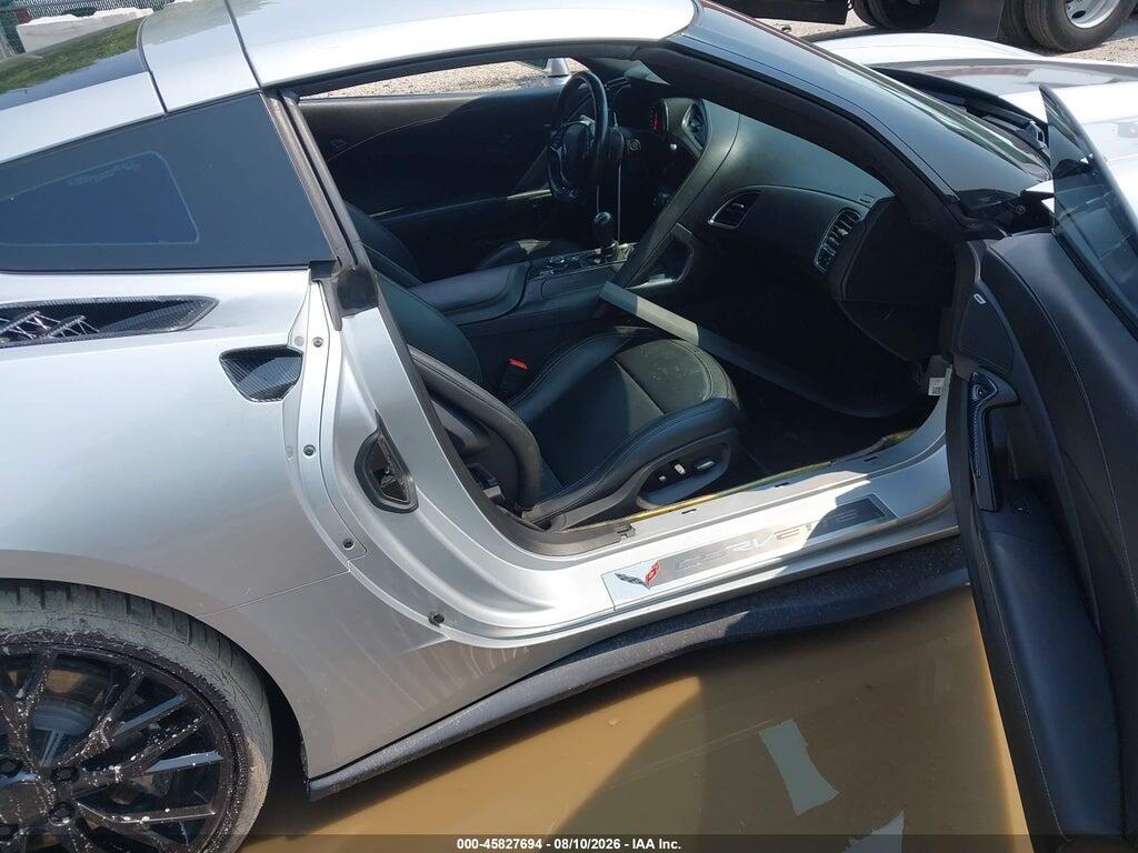 1G1YC2D73K5112464 2019 CHEVROLET CORVETTE photo no. 5