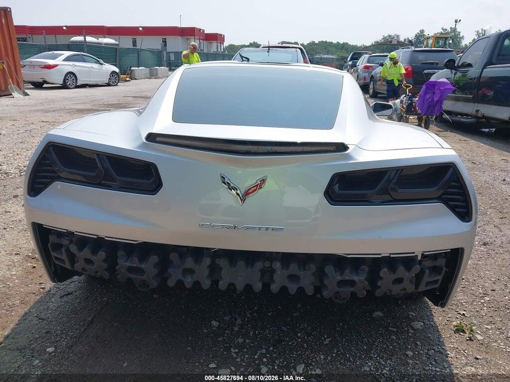 1G1YC2D73K5112464 2019 CHEVROLET CORVETTE photo no. 6