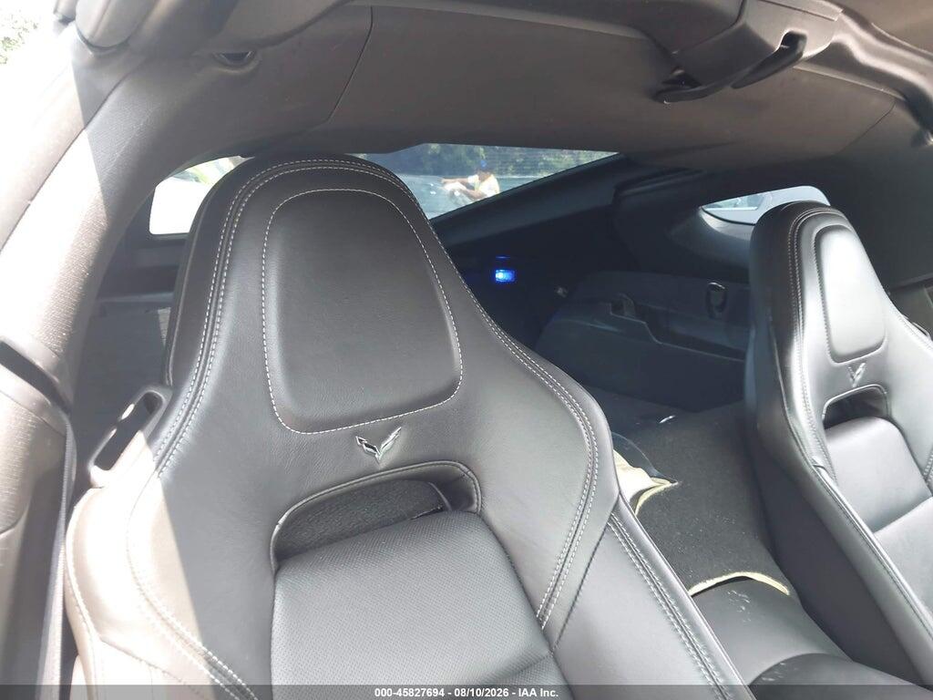 1G1YC2D73K5112464 2019 CHEVROLET CORVETTE photo no. 8
